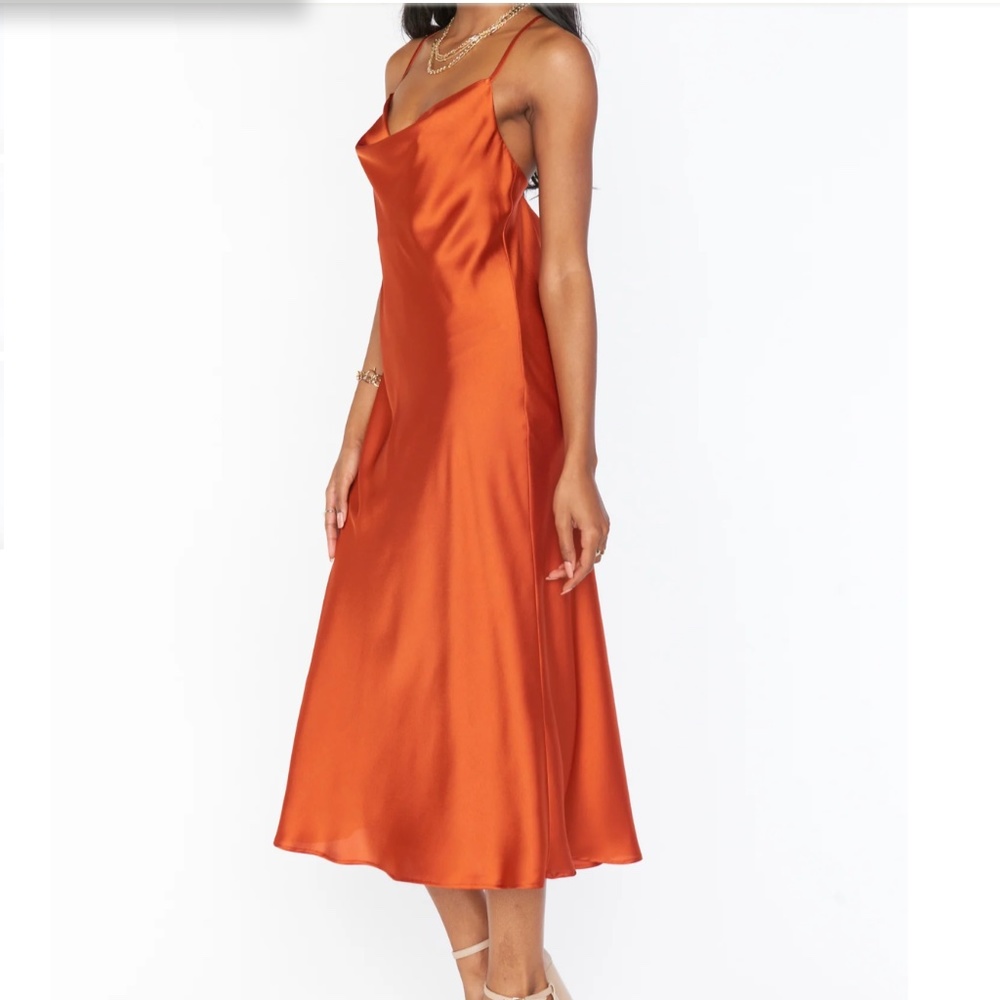 Show Me Your Mumu Verona Cowl Dress